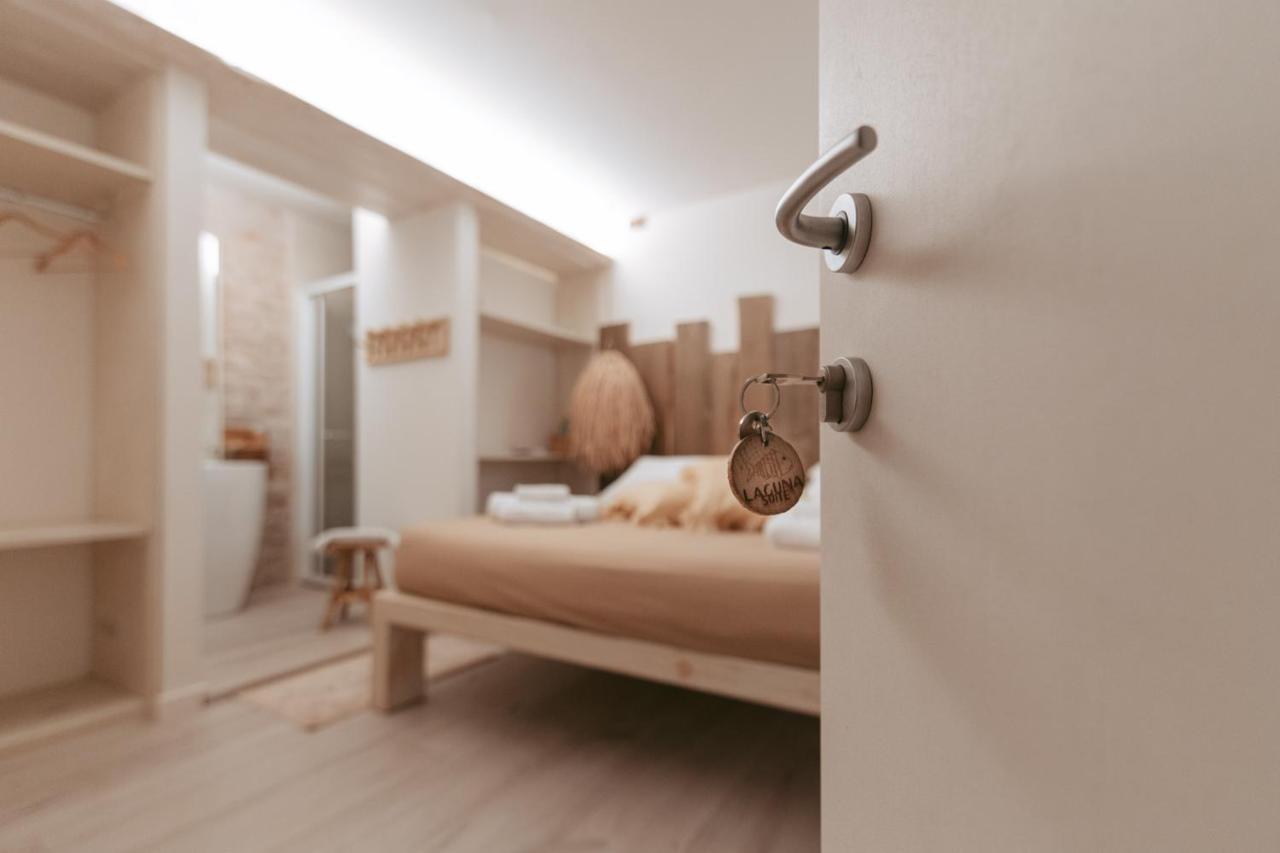 Laguna Suite B&B คิออกเจีย ภายนอก รูปภาพ