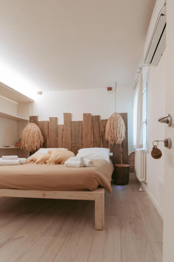 Laguna Suite B&B คิออกเจีย ภายนอก รูปภาพ
