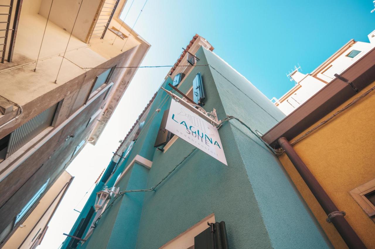 Laguna Suite B&B คิออกเจีย ภายนอก รูปภาพ